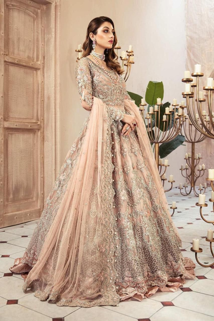 WEDDING DRESS UNSTITCHED