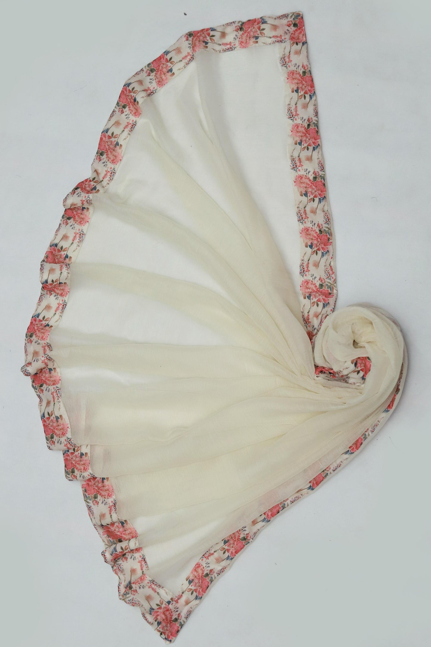 3PC Lawn Embroidered Dress