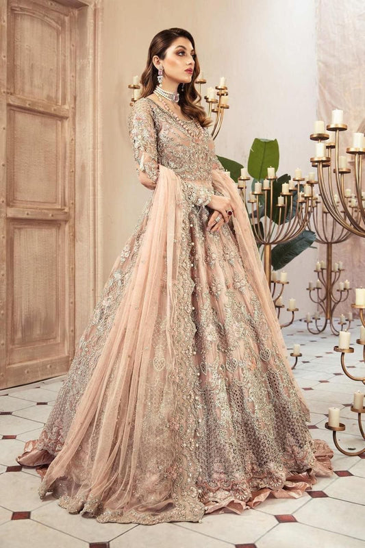 WEDDING DRESS UNSTITCHED