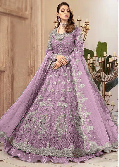 WEDDING DRESS UNSTITCHED